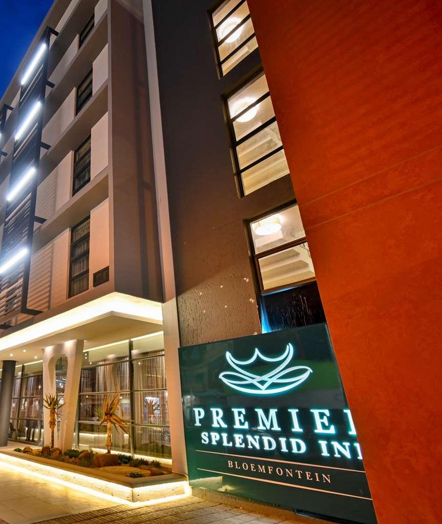 Premier Splendid Inn Bloemfontein Exterior photo