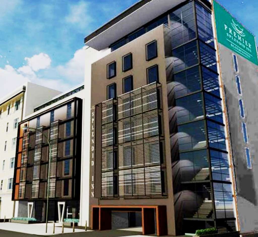 Premier Splendid Inn Bloemfontein Exterior photo