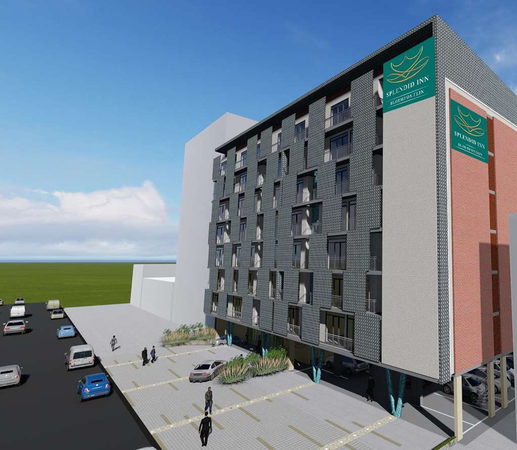 Premier Splendid Inn Bloemfontein Exterior photo