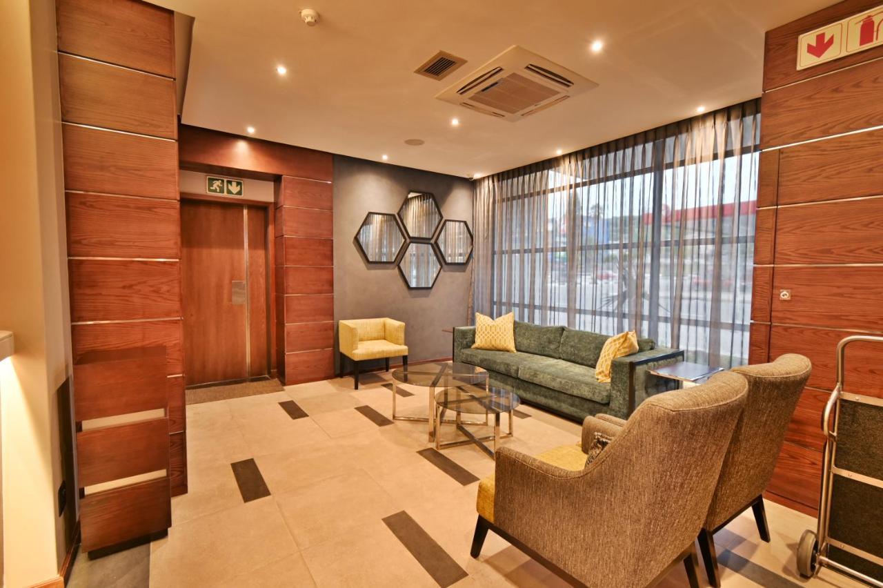 Premier Splendid Inn Bloemfontein Exterior photo